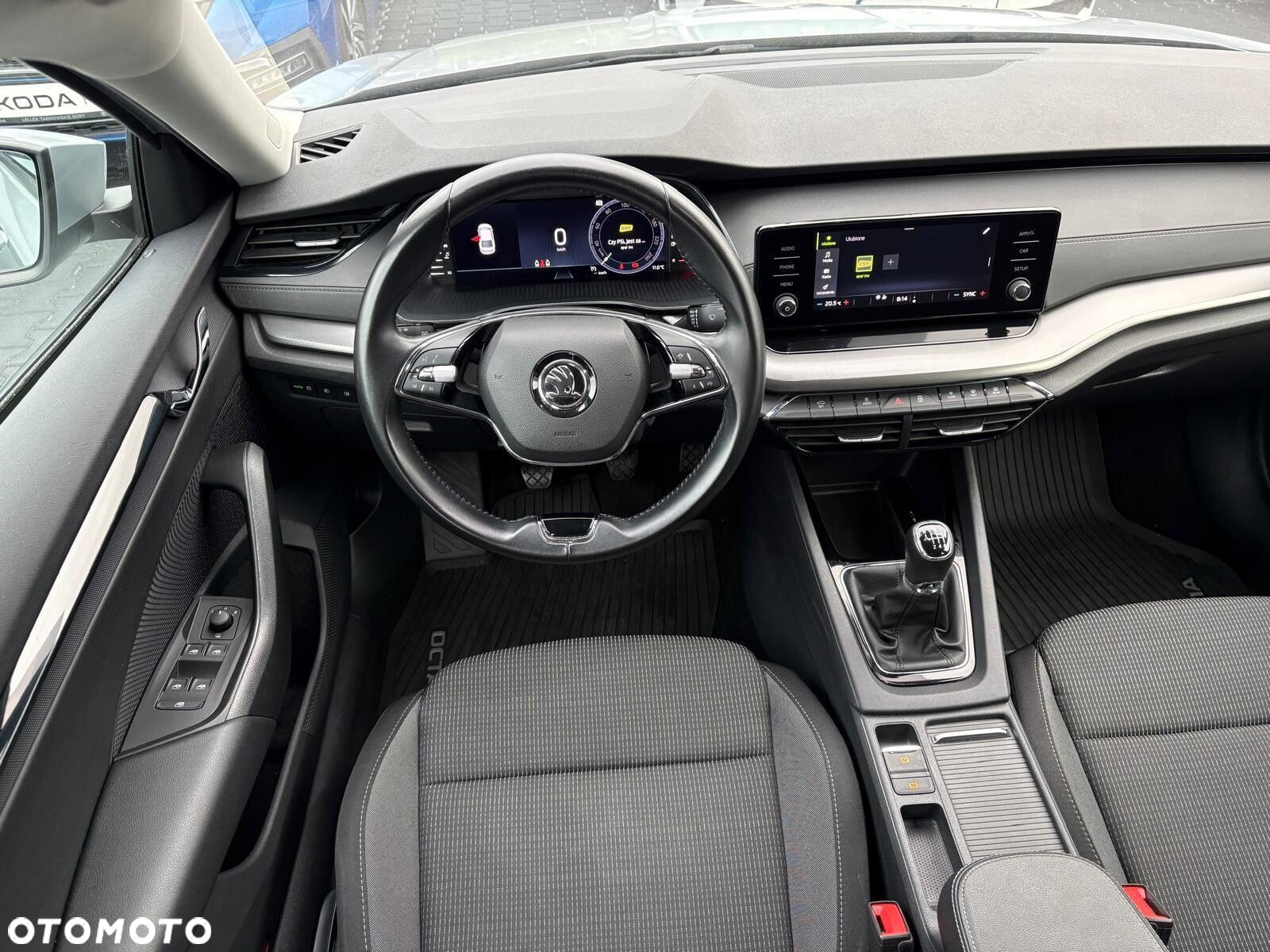 Skoda Octavia 1.5 TSI ACT Ambition - 15