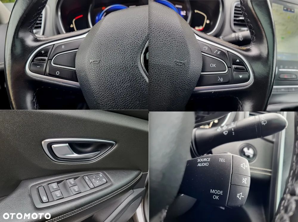 Renault Scenic 1.6 dCi Energy Bose Edition S&S - 26