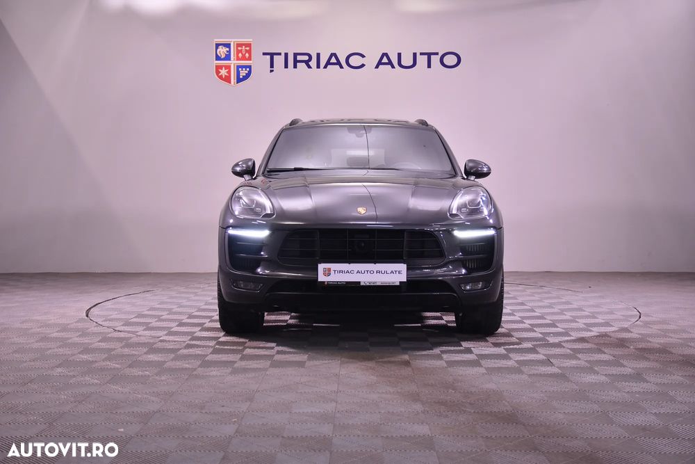 Porsche Macan - 8