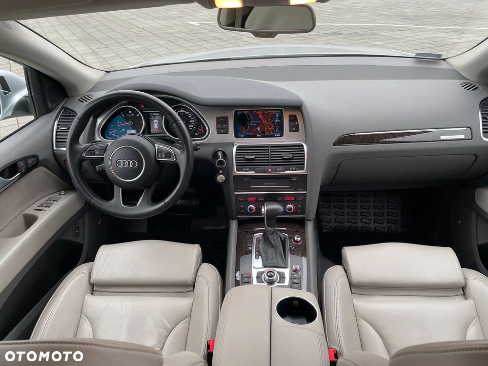 Audi Q7 3.0 TDI DPF Quattro Progressive Tiptr - 10