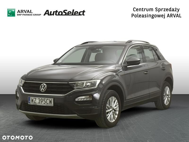 Volkswagen T-Roc 1.5 TSI GPF ACT Advance DSG - 1