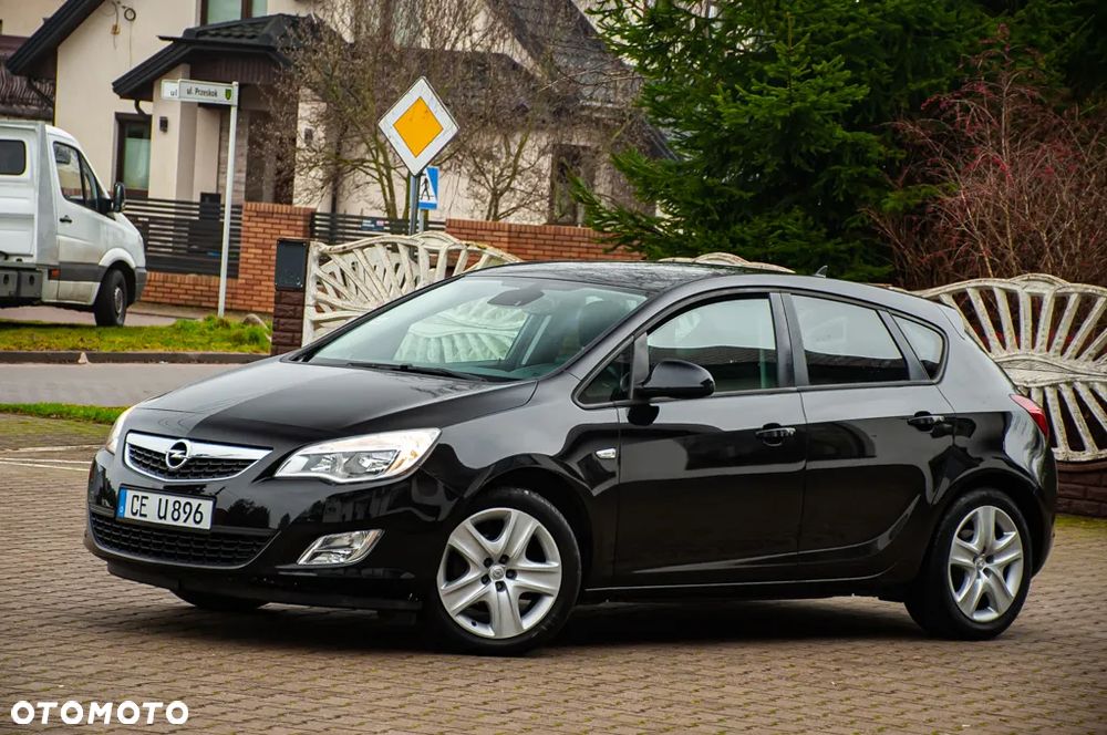 Opel Astra 1.4 Turbo Innovation - 8