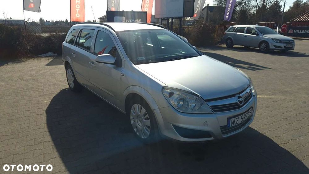 Opel Astra - 4