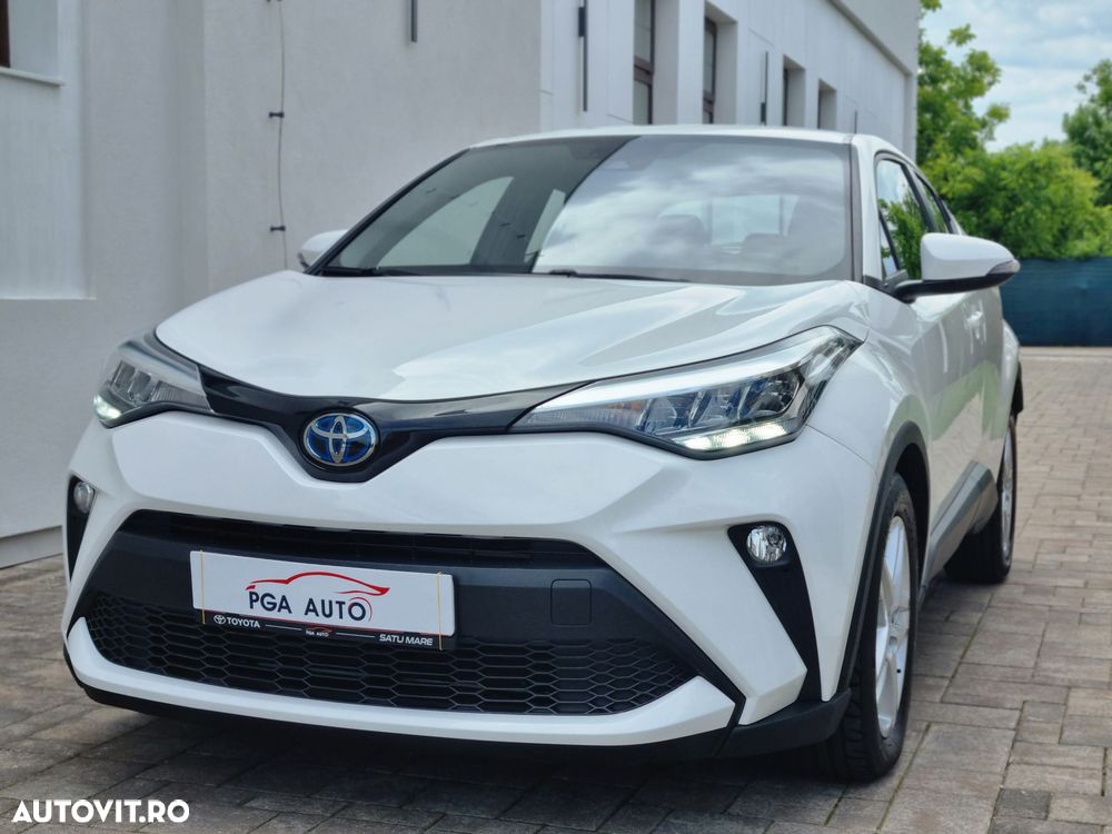 Toyota C-HR Style - 8