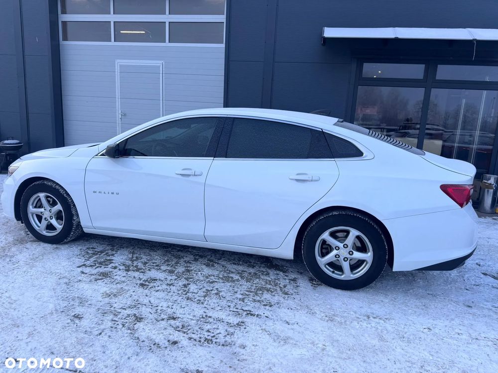 Chevrolet Malibu - 30
