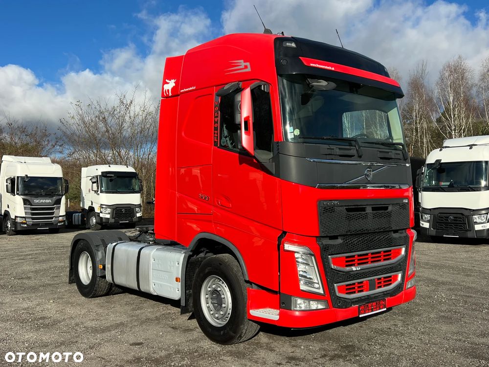 Volvo FH 500 EURO 6 - 7