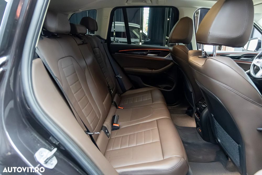 BMW X3 xDrive20d Aut. xLine - 31