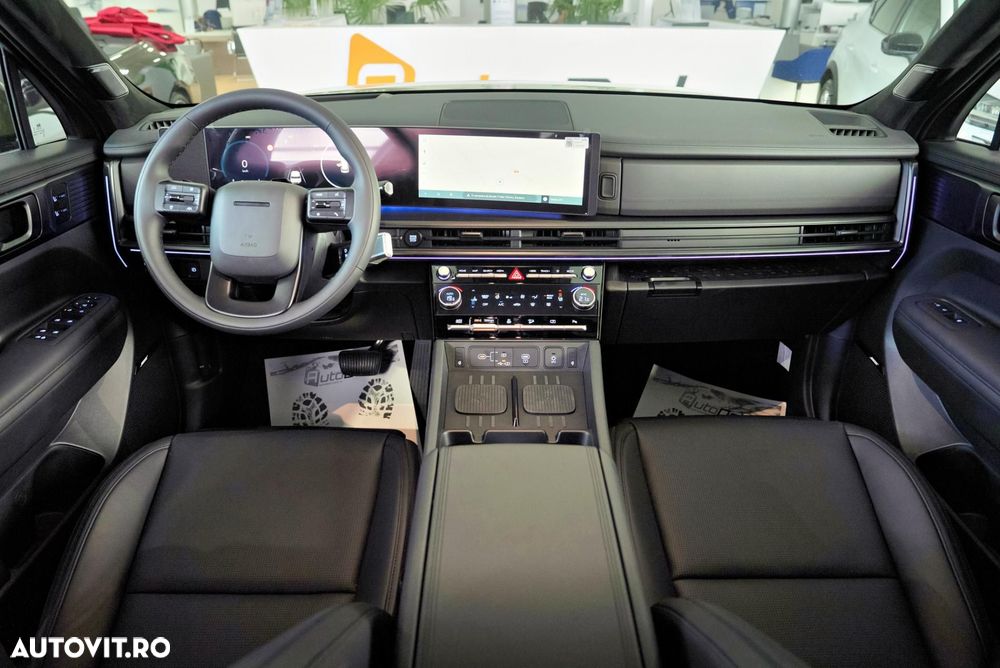 Hyundai Santa Fe - 8