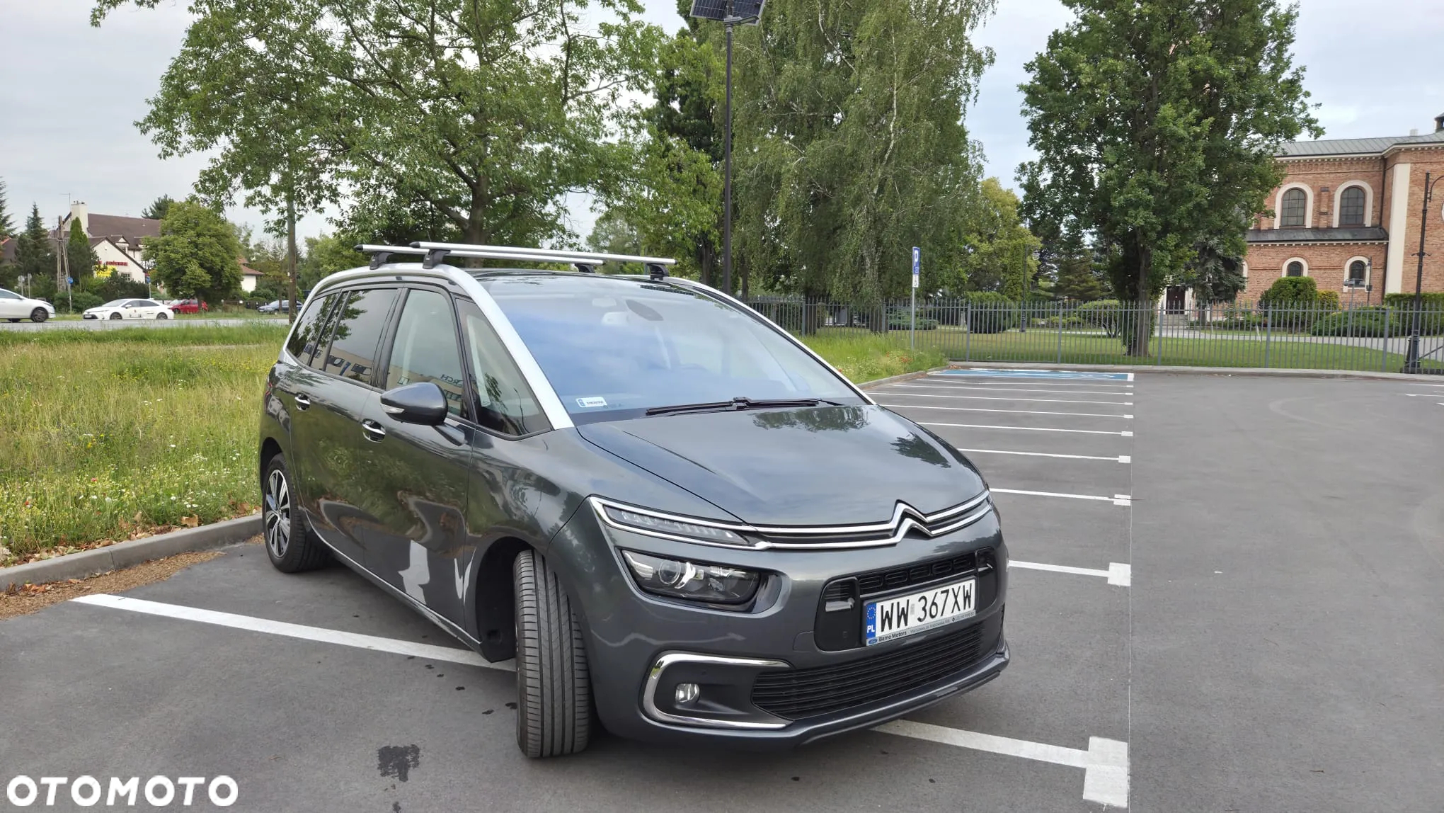 Citroën C4 Picasso 2.0 BlueHDi Shine S&S - 20