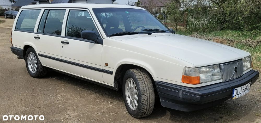 Volvo Seria 900 - 1