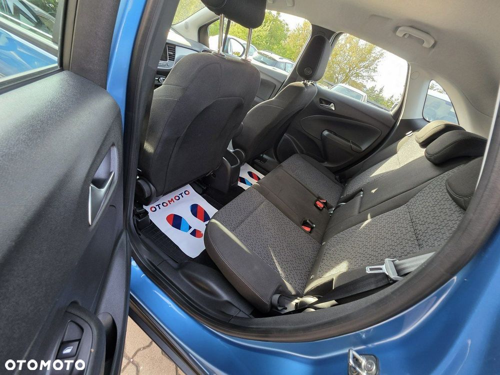 Opel Crossland X 1.5 CDTI Elite S&S - 10