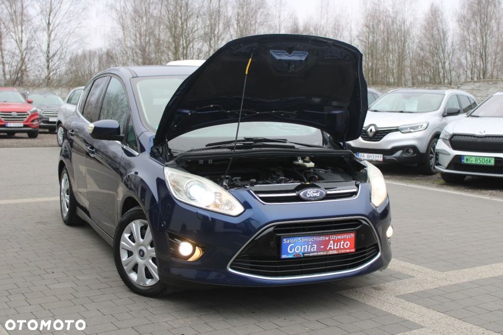 Ford C-MAX 1.6 Titanium - 12