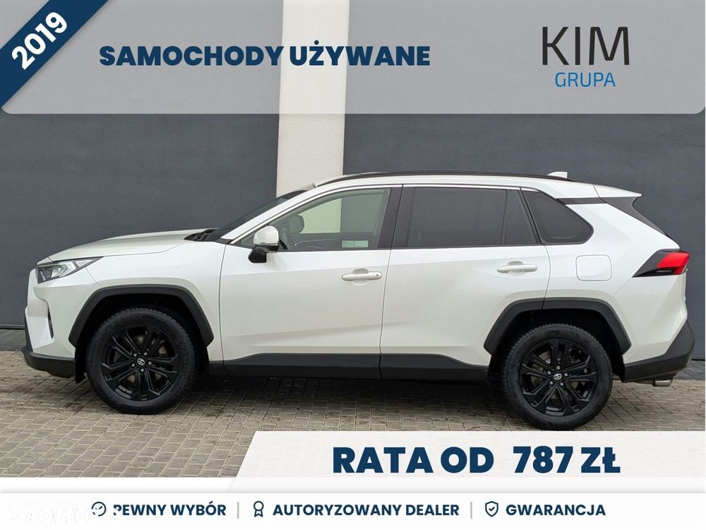 Toyota RAV4 2.0 Comfort 4x2 MS - 5