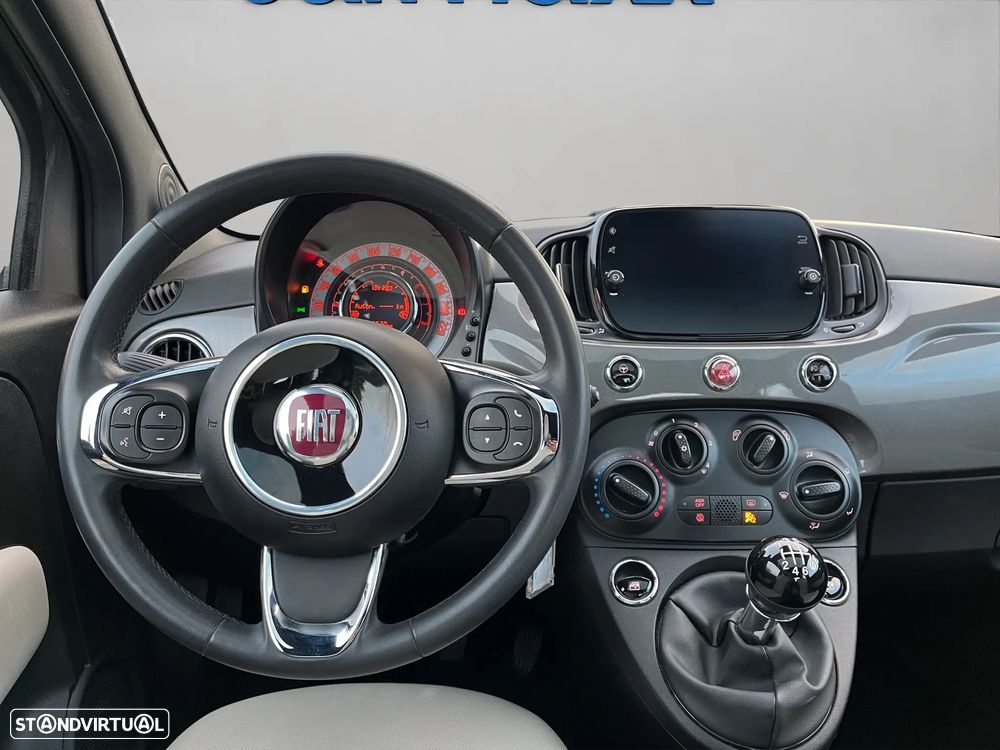 Fiat 500 1.0 Hybrid Dolcevita - 13
