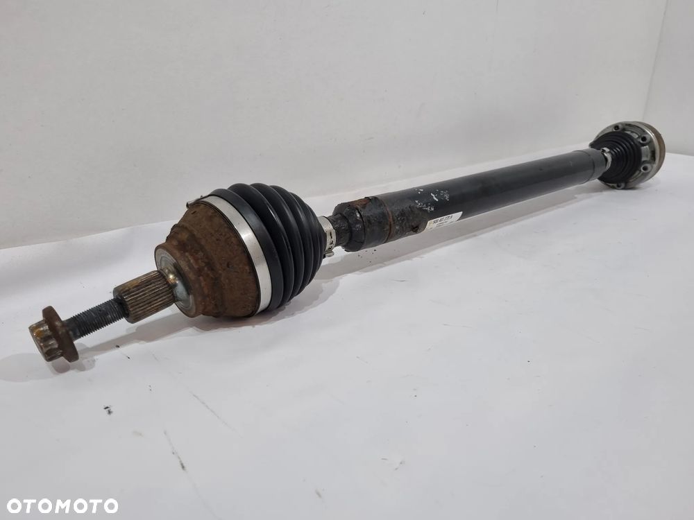 VW GOLF VII PASSAT B8 SKODA OCTAVIA III PÓŁOŚ PRAWA PRZÓD 5Q0407272H - 2