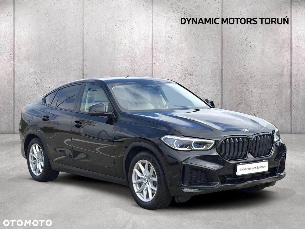 BMW X6 xDrive30d - 8