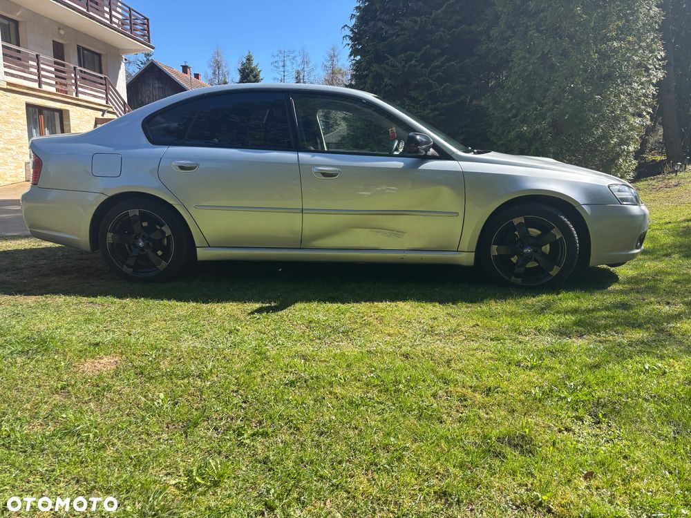 Subaru Legacy 2.0i AT - 6