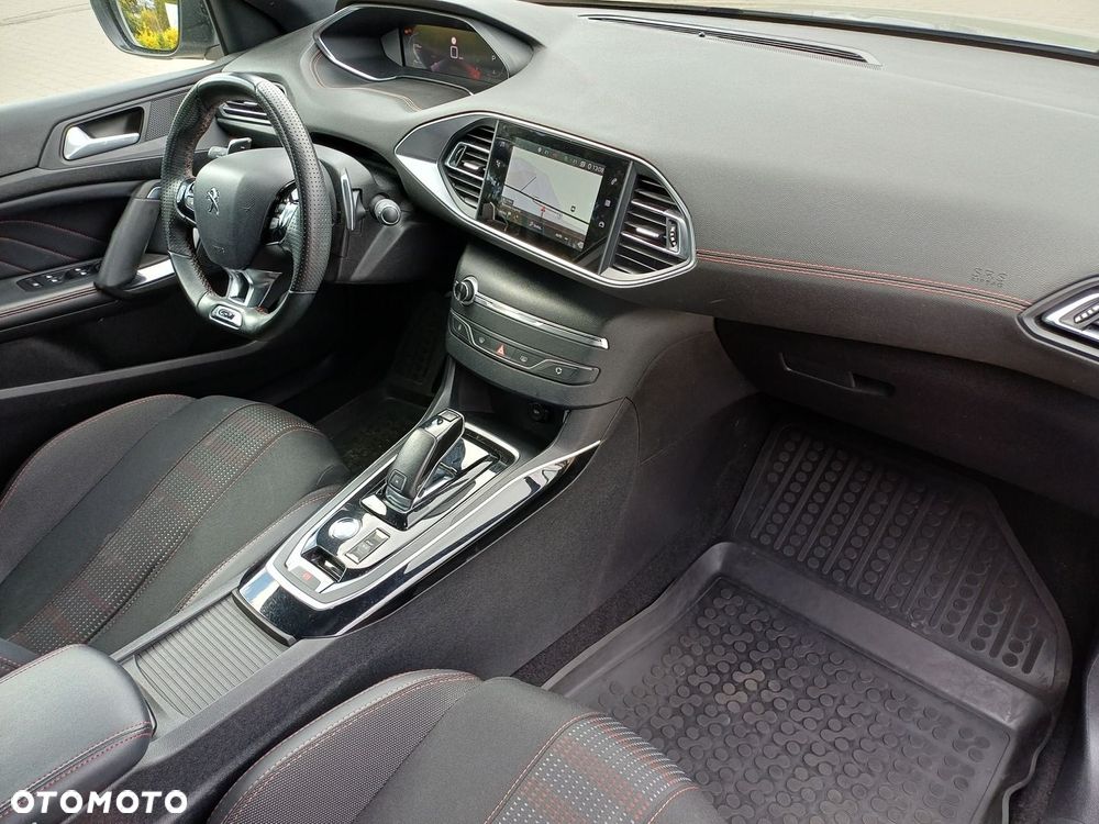 Peugeot 308 1.5 BlueHDi GT S&S EAT8 - 9