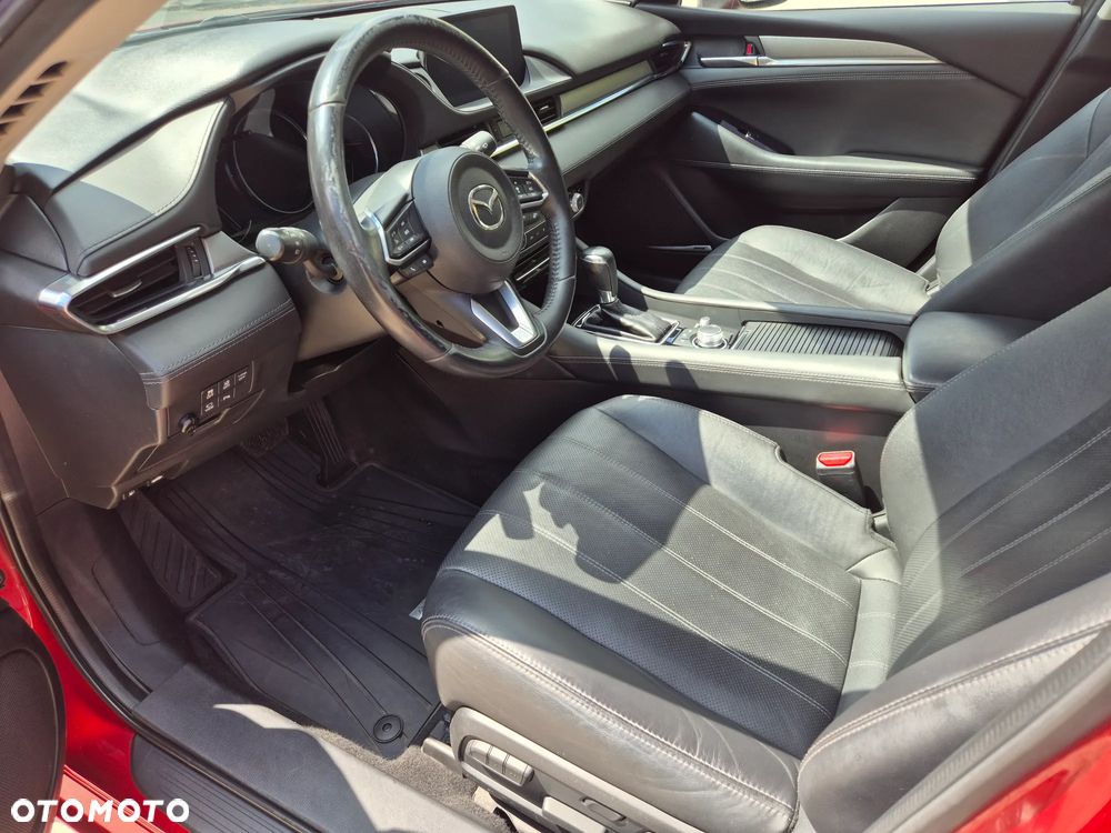 Mazda 6 2.5 SkyPassion - 21