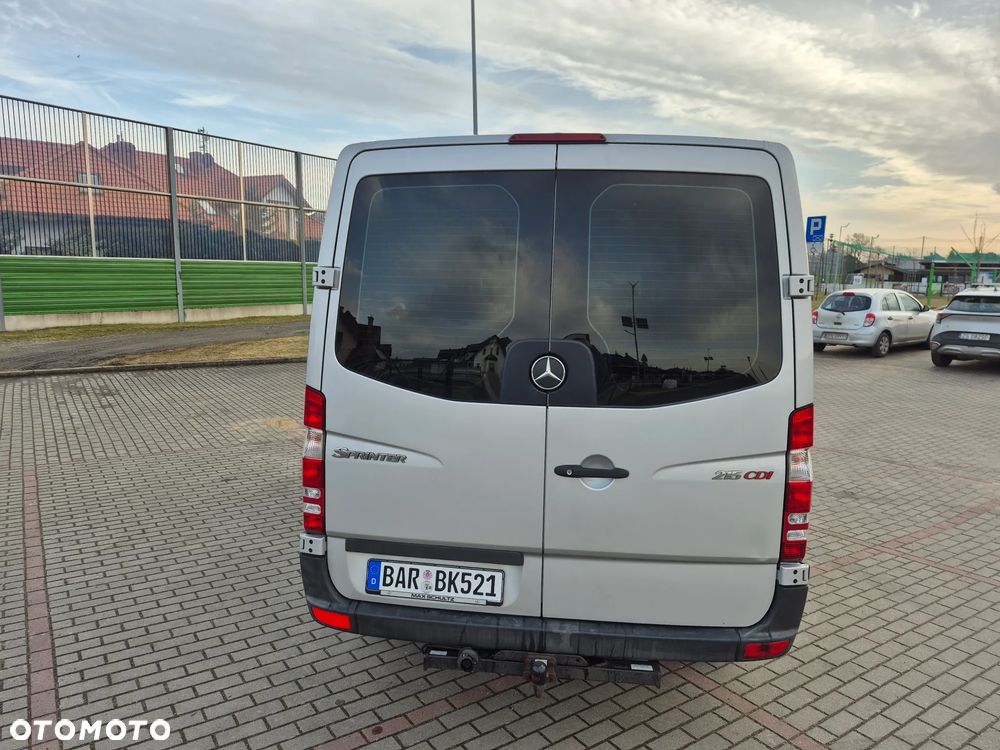 Mercedes-Benz Sprinter 906.255 - 15