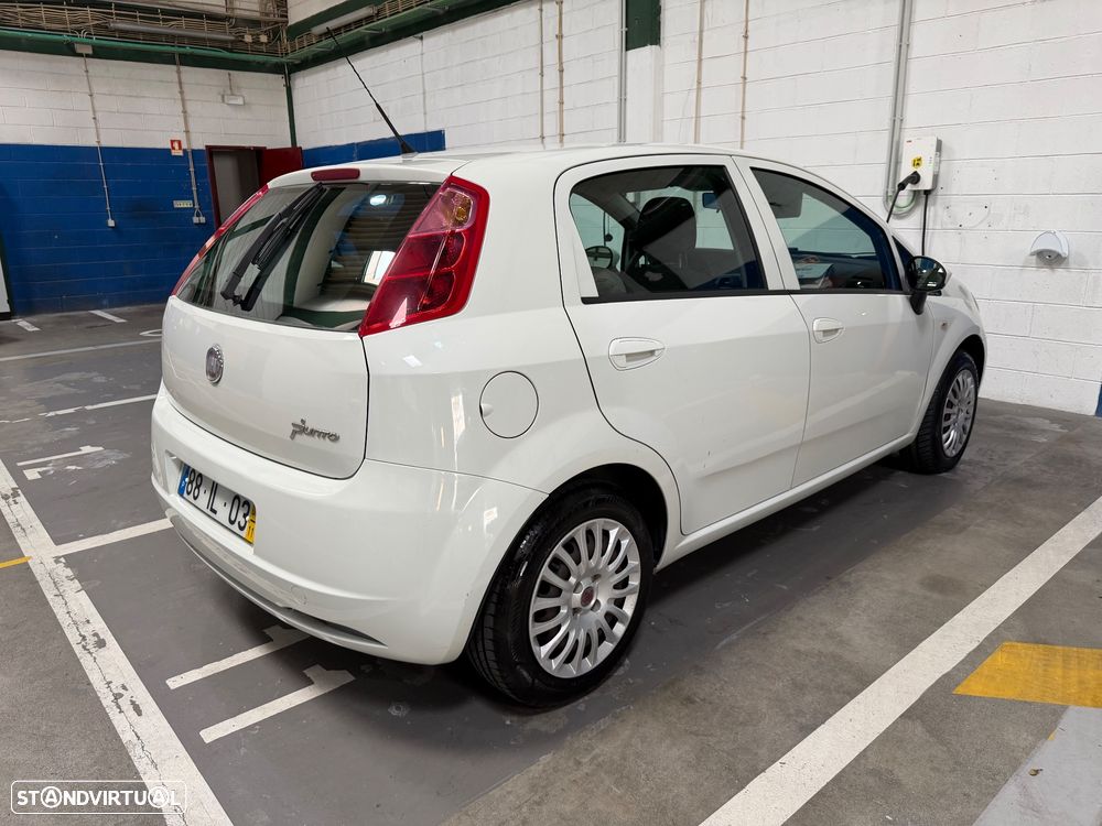 Fiat Grande Punto 1.3 M-Jet Dynamic - 2