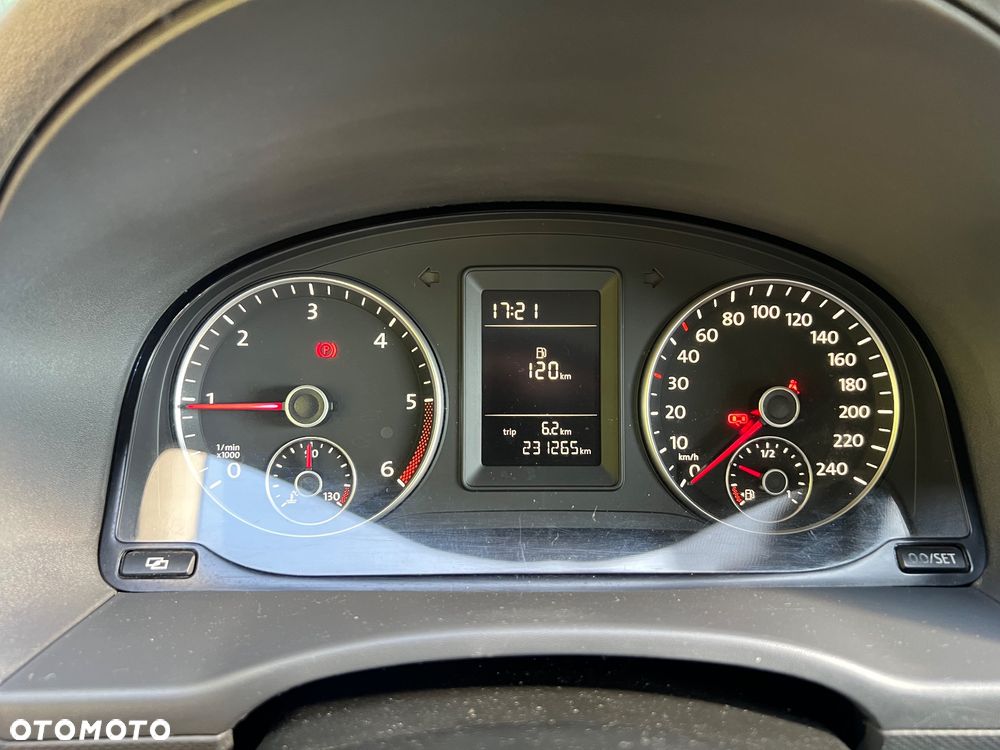 Volkswagen Caddy - 14