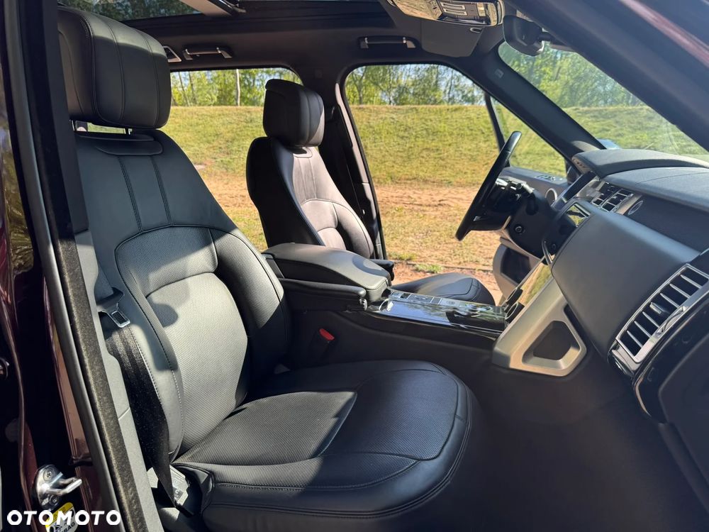 Land Rover Range Rover 3.0 TDV6 Vogue - 24