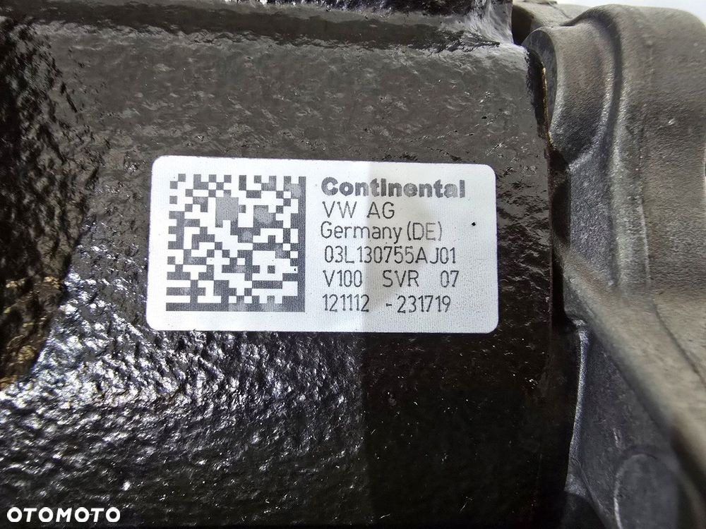 pompa wtryskowa vw skoda audi a1 8x 1.6 tdi 14r 03l130755a - 4