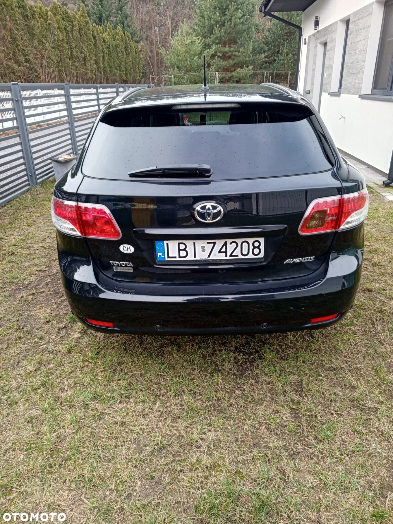 Toyota Avensis 2.2 D-CAT Prestige - 10