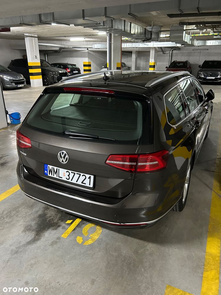 Volkswagen Passat 2.0 TDI BMT Highline DSG - 25