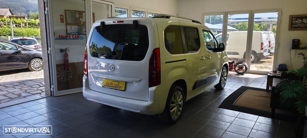 Opel Combo 1.5 CDTi L1H1 Enjoy AT8 - 23