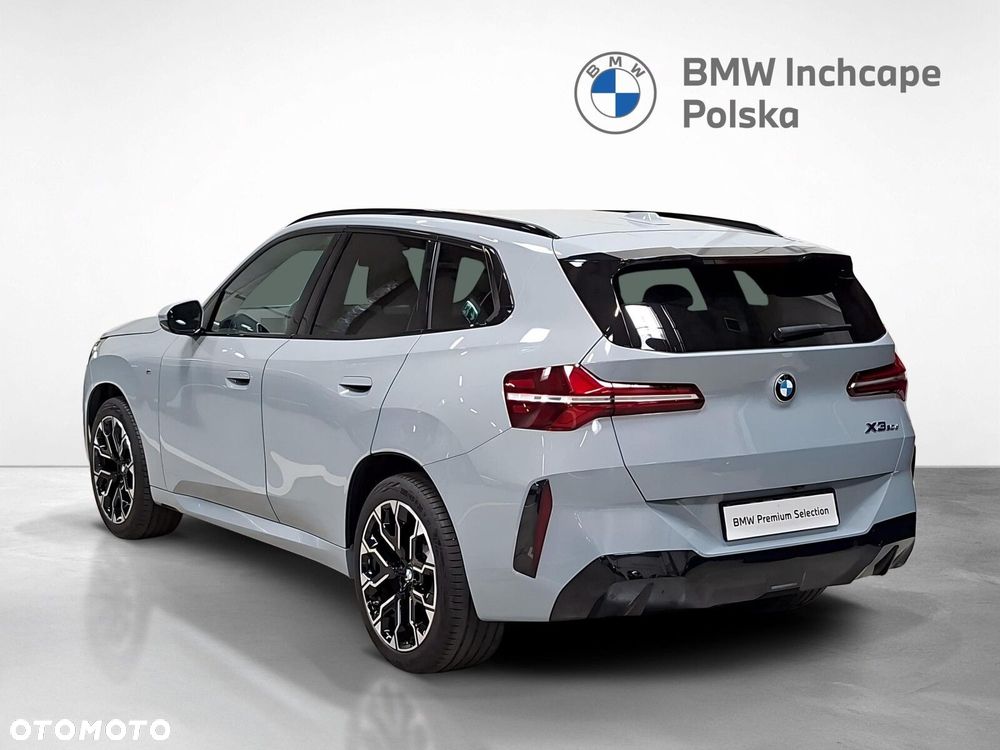 BMW X3 xDrive20d mHEV - 4