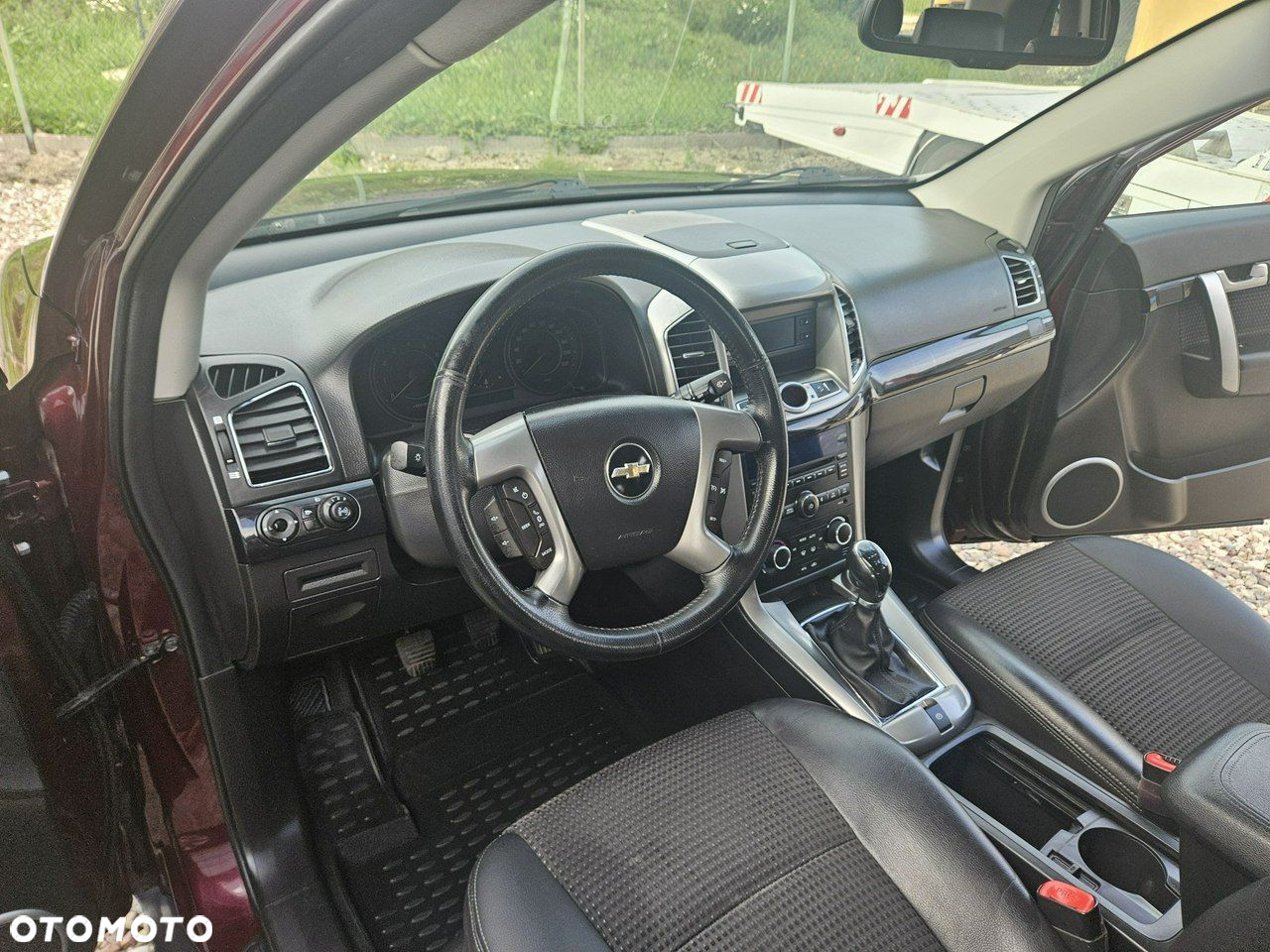 Chevrolet Captiva - 8