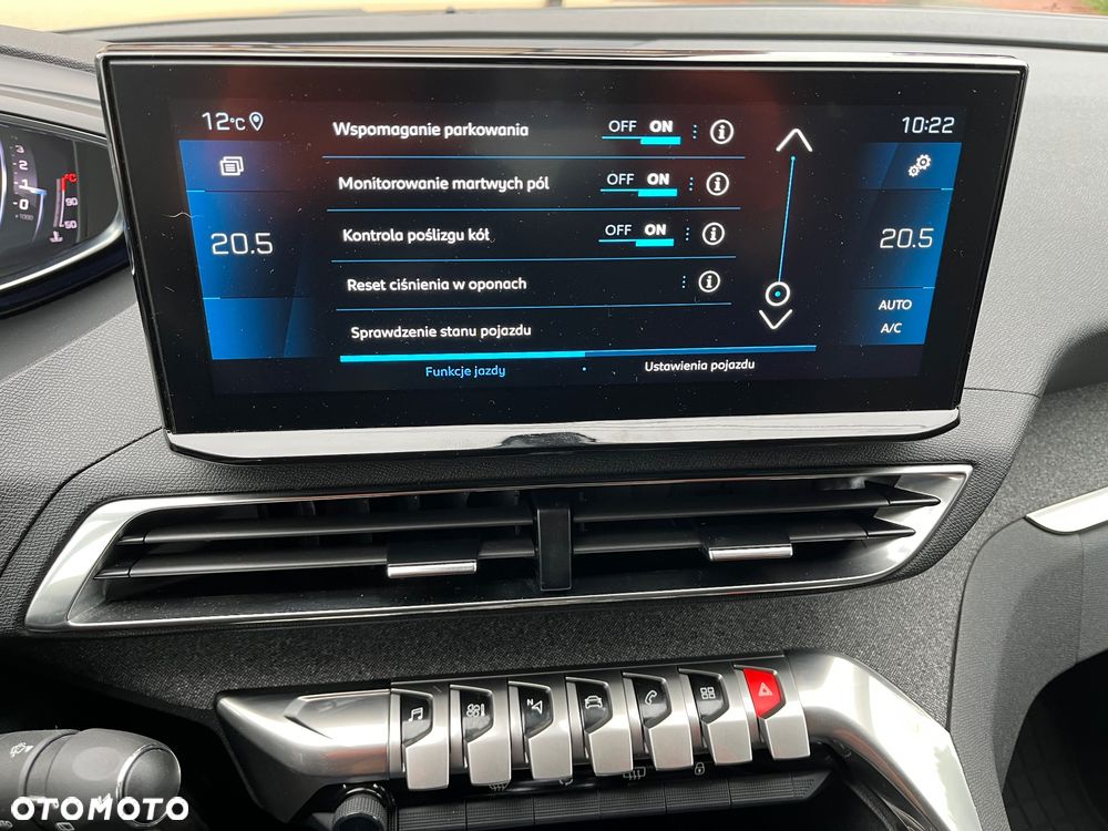 Peugeot 5008 PureTech 130 EAT8 Stop & Start Allure Pack - 24