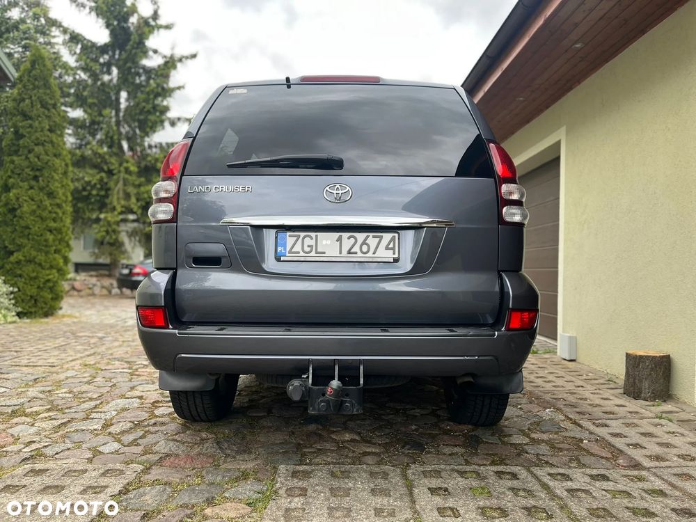 Toyota Land Cruiser 3.0 D-4D Automatik Executive - 8