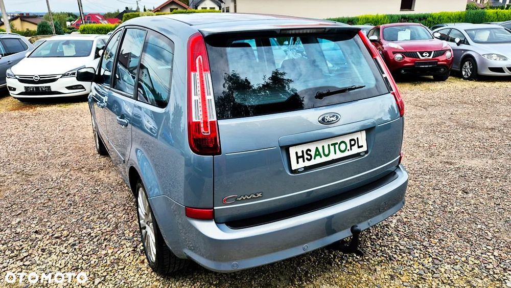 Ford C-MAX 1.8 Platinium X - 17