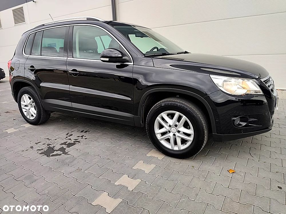 Volkswagen Tiguan 2011