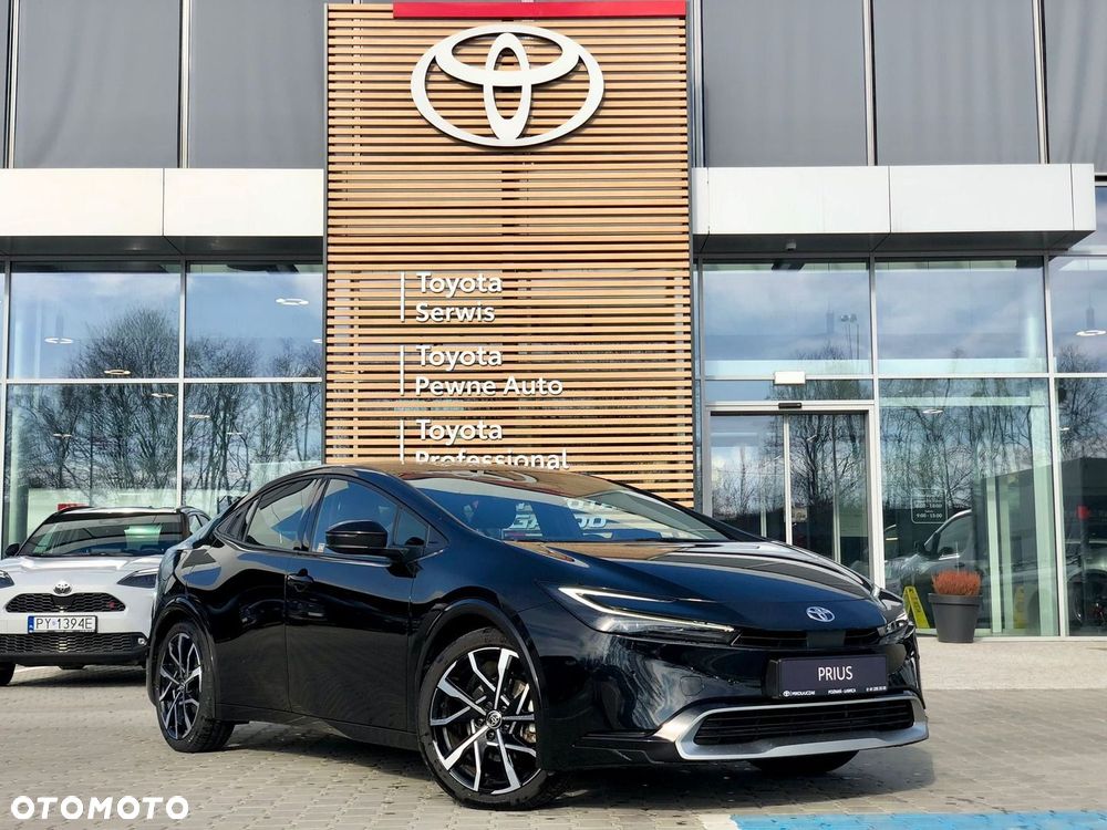 Toyota Prius - 1