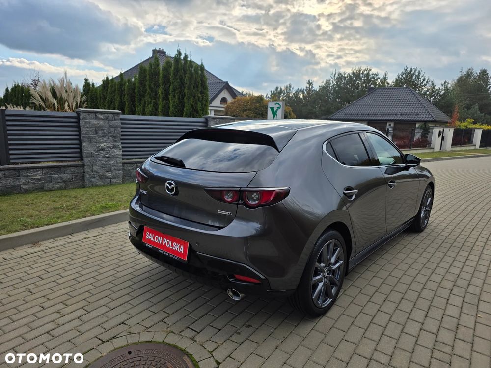 Mazda 3 2.0 mHEV Kanjo - 18