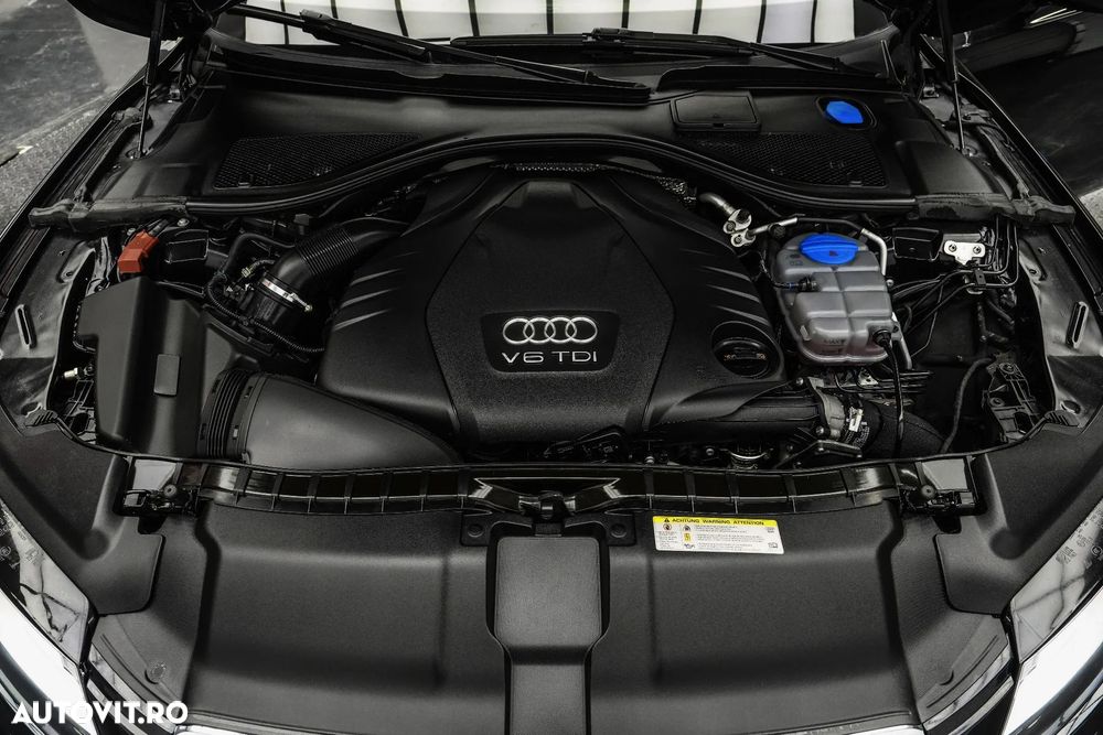 Audi A7 Sportback 3.0 TDI clean Quattro S-Tronic - 24