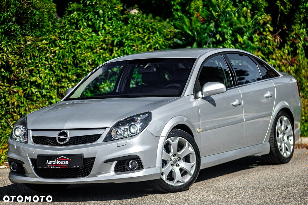 Opel Vectra OPC - 5