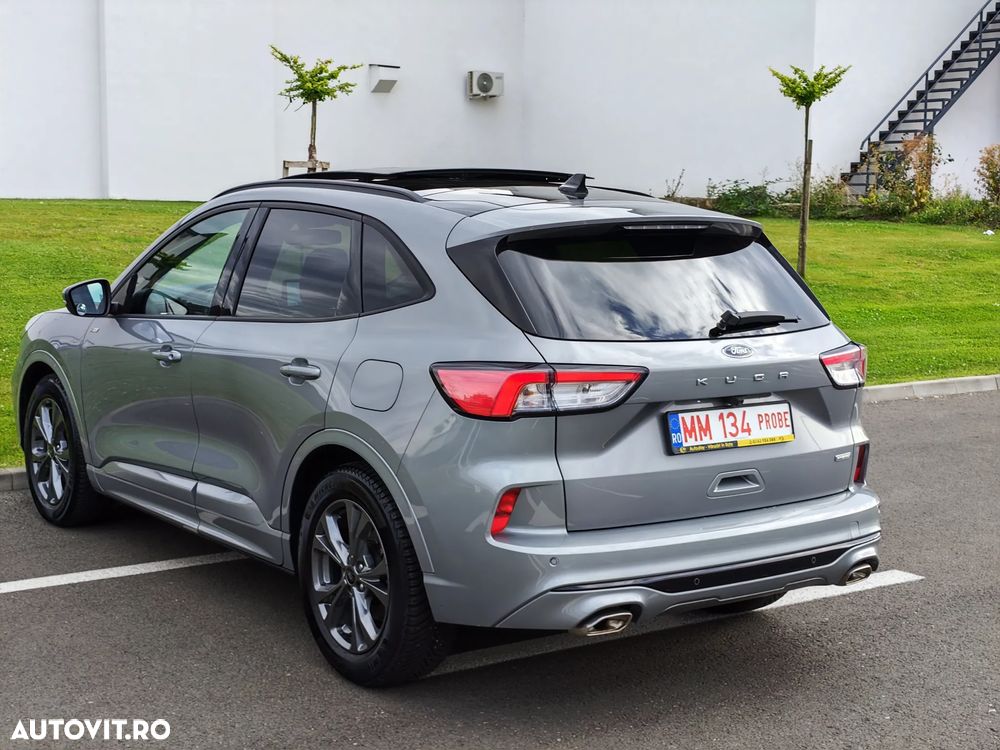 Ford Kuga 2.5 Duratec FHEV ST-LINE - 3