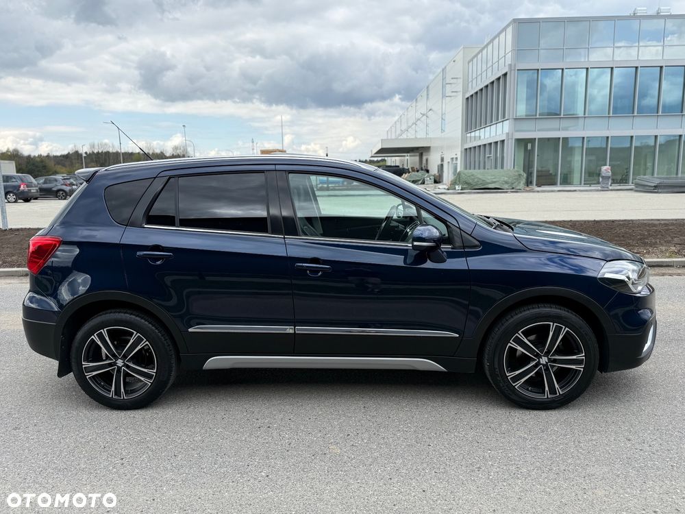 Suzuki SX4 S-Cross 1.4 T Premium 4WD - 8