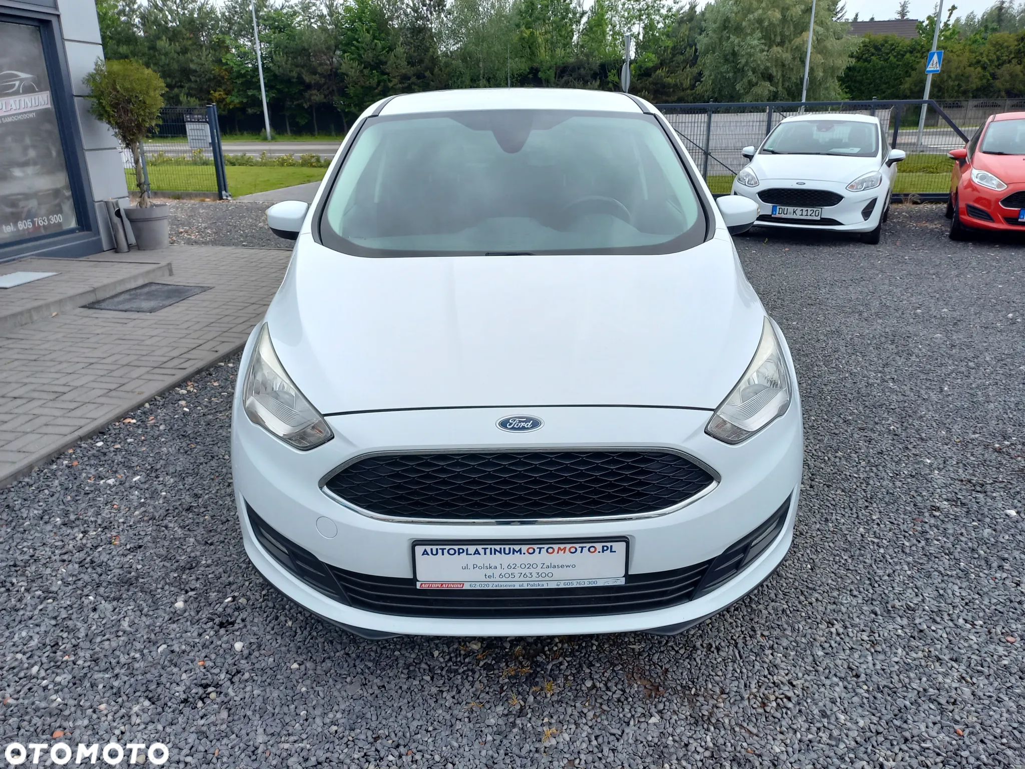 Ford C-MAX - 10