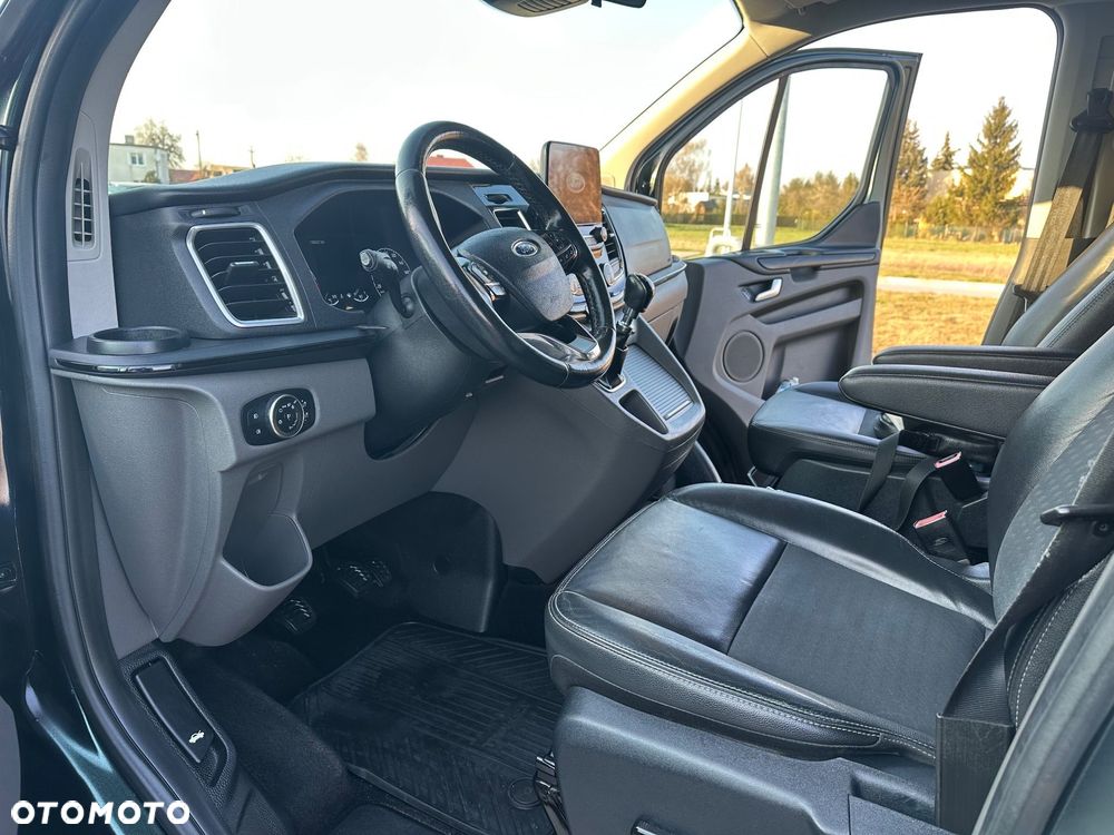 Ford Tourneo Custom 2.0 TDCi L2 Sport - 14