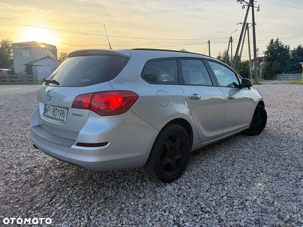 Opel Astra 1.4 T Cosmo - 8