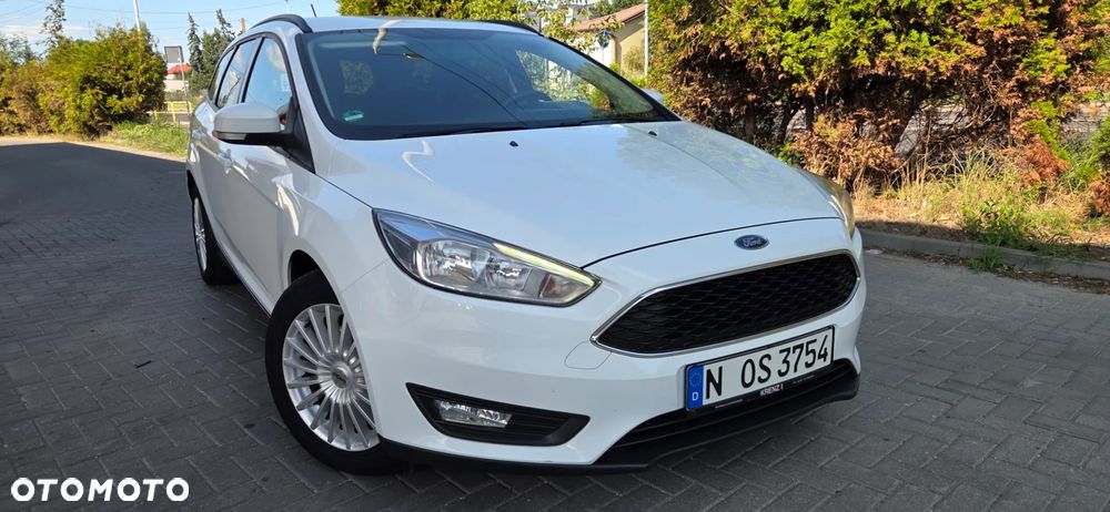 Ford Focus 1.5 TDCi DPF Start-Stopp-System Titanium - 22