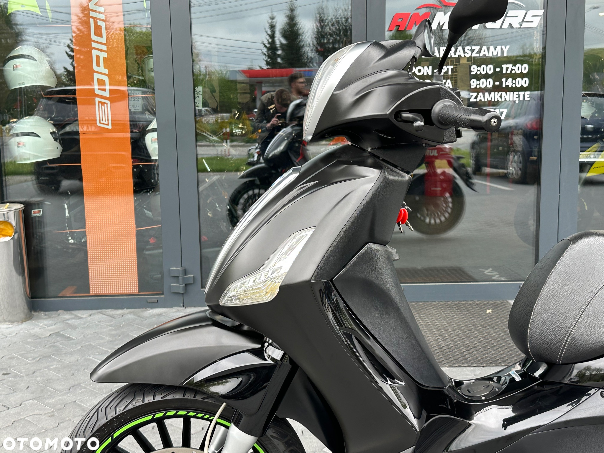 Piaggio Beverly - 28