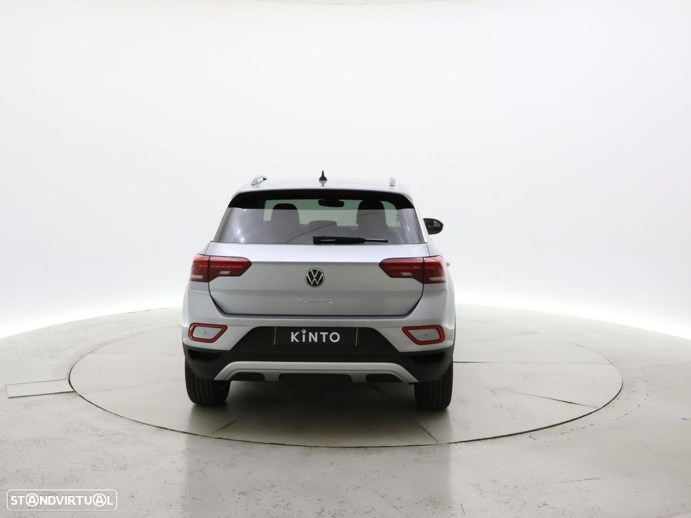 VW T-Roc 1.0 TSI Urban - 5