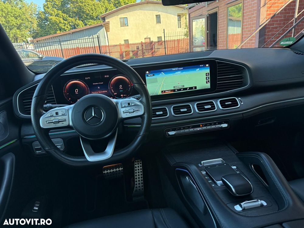 Mercedes-Benz GLE - 23
